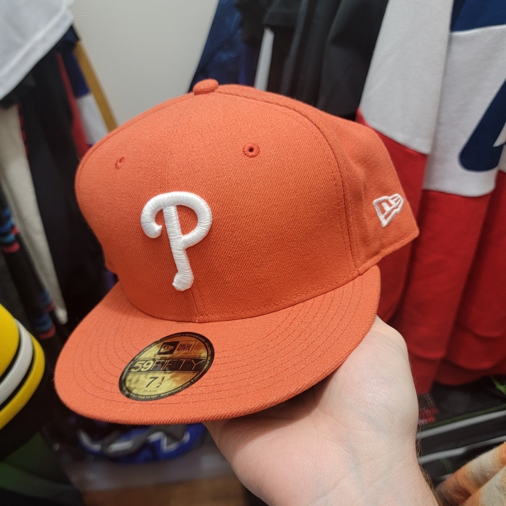 Phillies hat